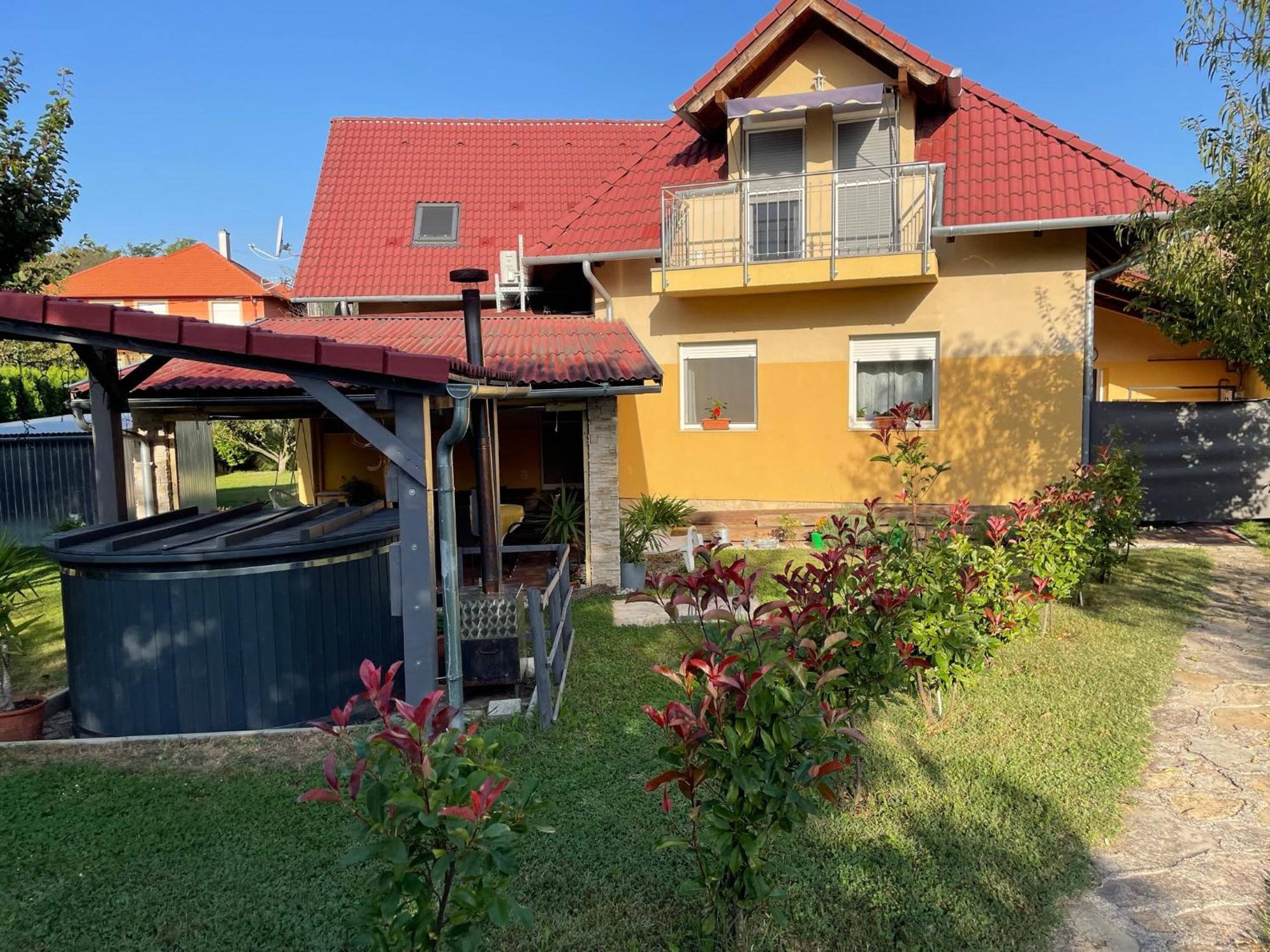 Jasmin Apartment House 본보야크바세기 외부 사진