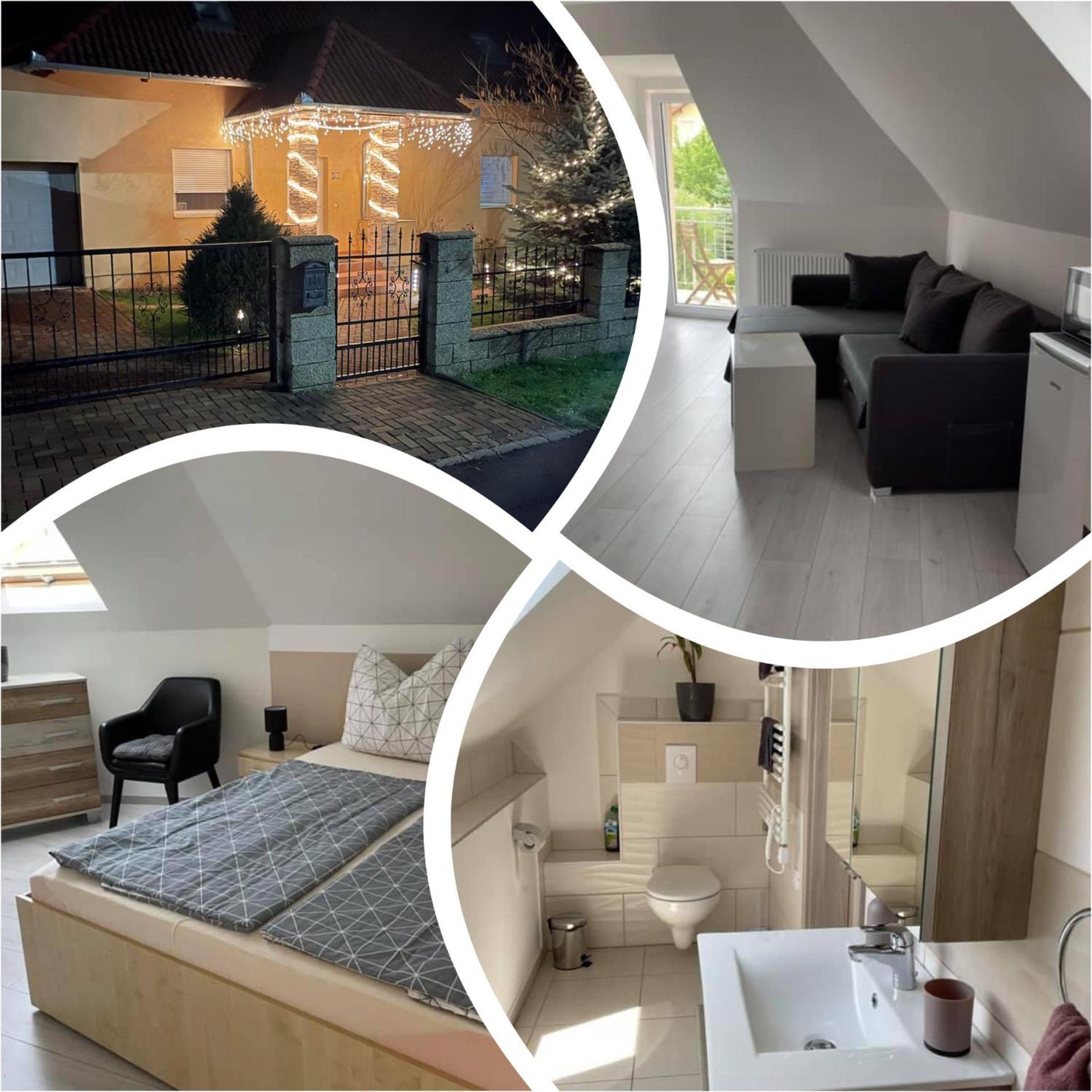 Jasmin Apartment House 본보야크바세기 외부 사진